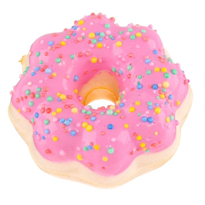 Мялка сквиши «Пончик», цвета МИКС Мялка сквиши «Пончик», цвета МИКС