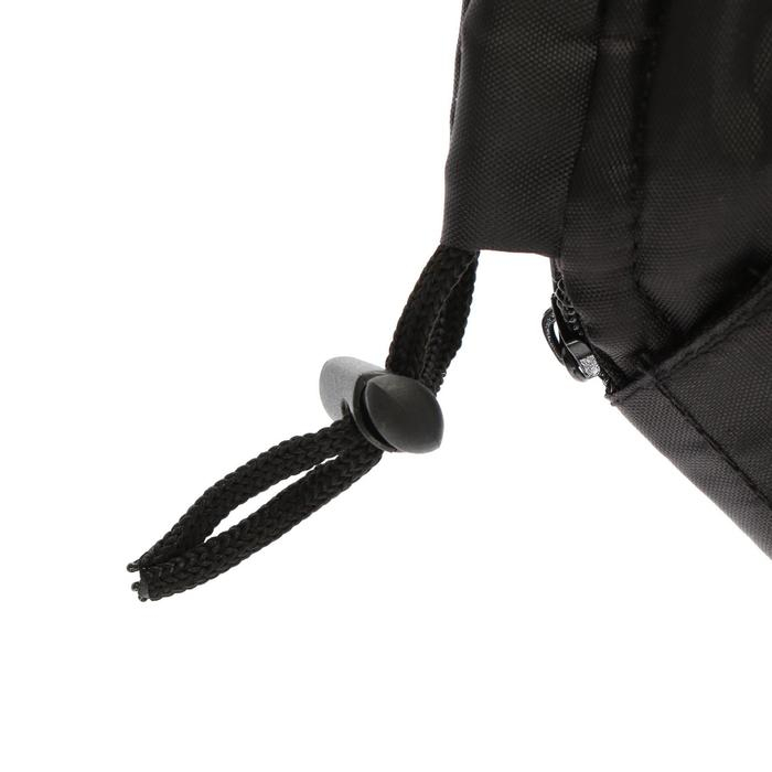 Краги утеплённые на руль (пара) СТИЛС С-012, микс Краги утеплённые на руль (пара) СТИЛС С-012, микс