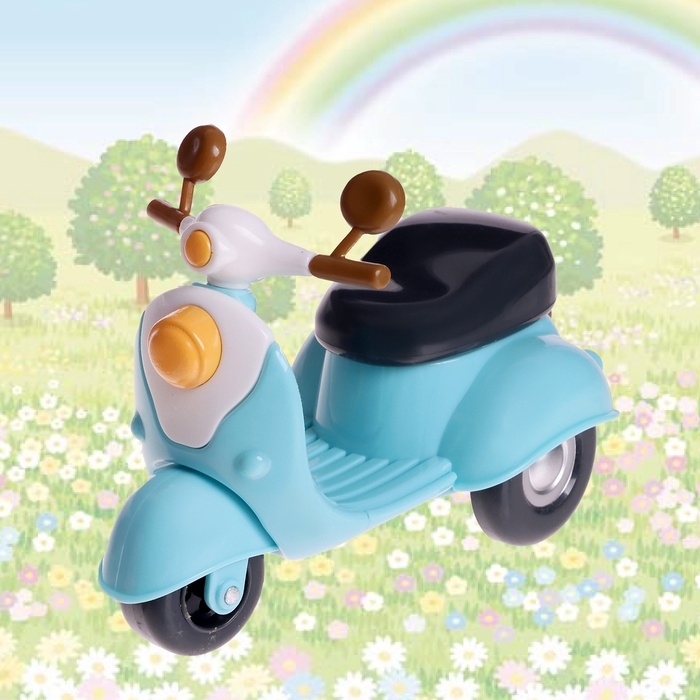 Мотоцикл для питомцев «Зверята» Мотоцикл для питомцев «Зверята»