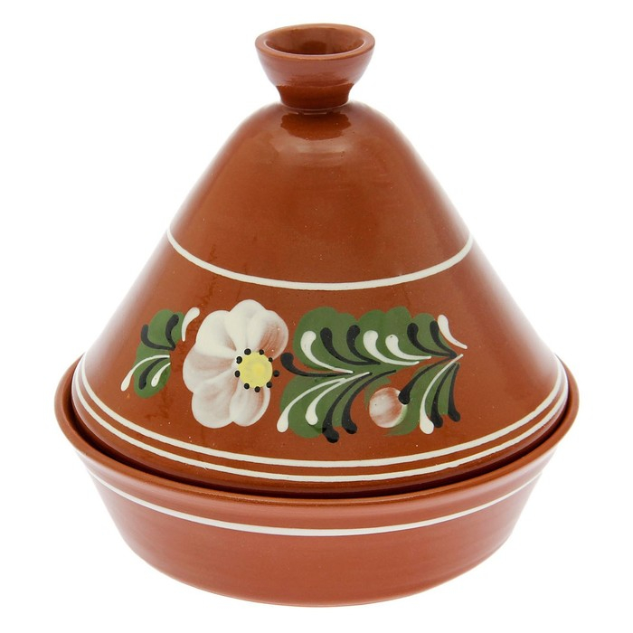 Таджин  Таджин "Ромашка" 1л