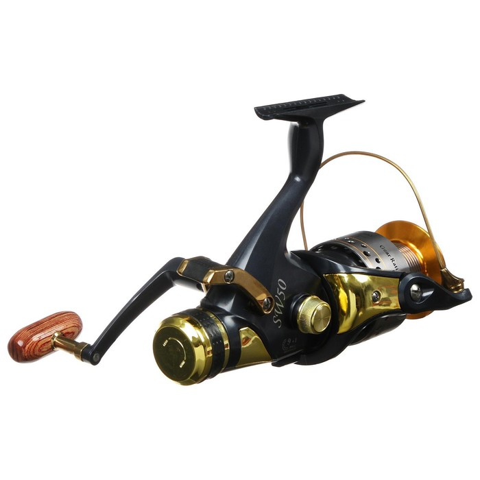 Катушка YUGANA Feeder LK 5000 9+1 подшипник, 5.2:1 Катушка YUGANA Feeder LK 5000 9+1 подшипник, 5.2:1