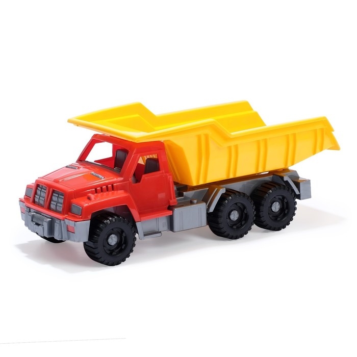 Грузовик большой «Строитель» Грузовик большой «Строитель»