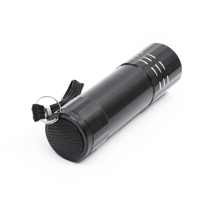 Фонарь ручной в чехле «Все свое ношу с собой», 11 х 5 см Фонарь ручной в чехле «Все свое ношу с собой», 11 х 5 см