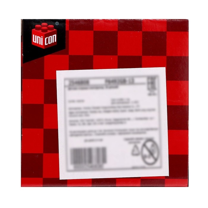 Конструктор гоночная машина Гонки, 26 деталей, 6+