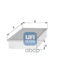 Фильтр Воздушный Lr Discovery 3/Discovery 4/Rr Sport 04- 2.7D/3.6D/4.2/4.4 UFI арт. 30.268.00