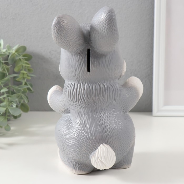 Копилка Копилка "Зайка, 20,5 см