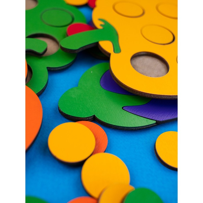 Мозаика «Овощи» Мозаика «Овощи»