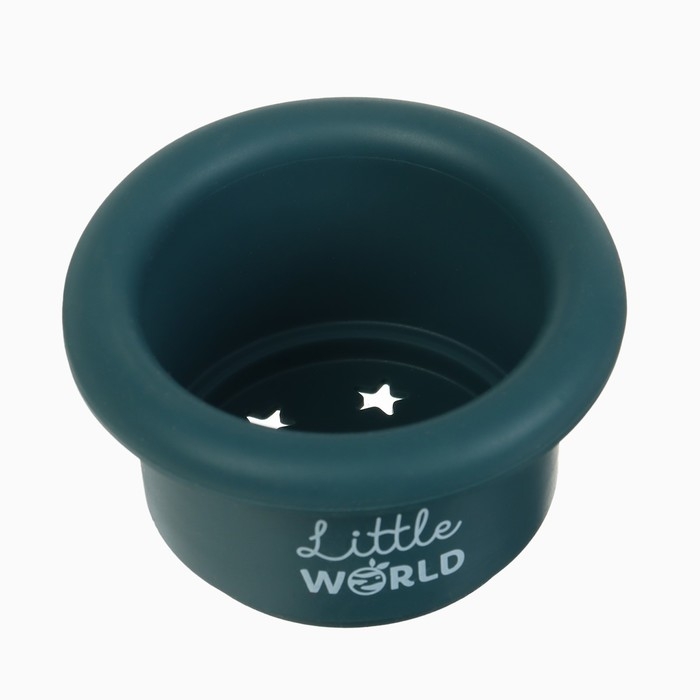 Стаканчики силиконовые, 7 шт., цветные, Mum&Baby Стаканчики силиконовые, 7 шт., цветные, Mum&Baby