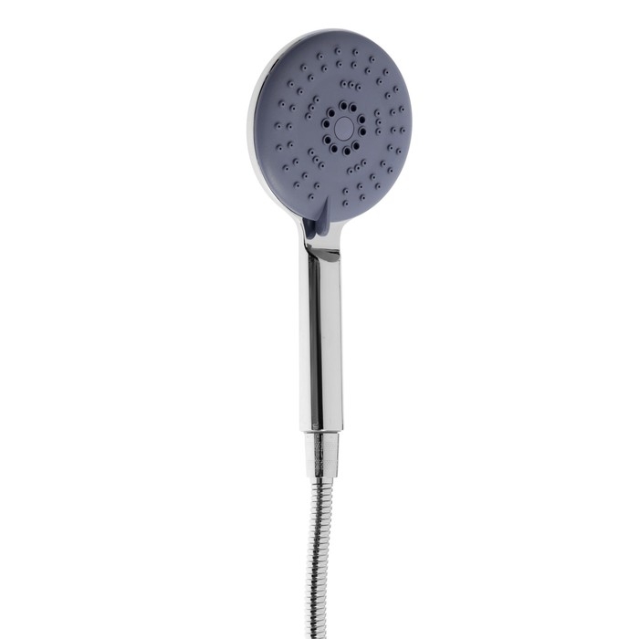 Смеситель для ванны ZEIN Z4482, термостатический, душевой набор, лейка 5 режимов, хром Смеситель для ванны ZEIN Z4482, термостатический, душевой набор, лейка 5 режимов, хром