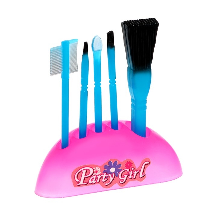 Кукла-манекен для создания причёсок «Кэсси», с аксессуарами Кукла-манекен для создания причёсок «Кэсси», с аксессуарами