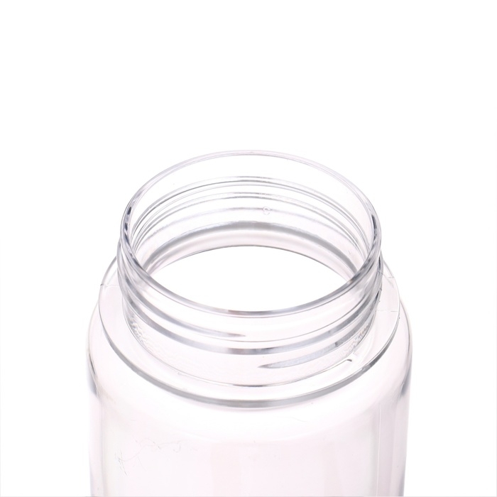 Бутылка для воды, 500 мл, My bottle, 19.5 х 6 см, чехол в комплекте, розовая Бутылка для воды, 500 мл, My bottle, 19.5 х 6 см, чехол в комплекте, розовая