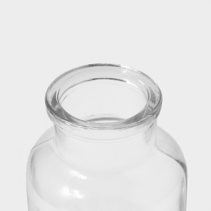 Набор баночек стеклянных для специй с пробковой крышкой Доляна «Парфе», 180 мл, 11×5 см, 12 шт Набор баночек стеклянных для специй с пробковой крышкой Доляна «Парфе», 180 мл, 11×5 см, 12 шт