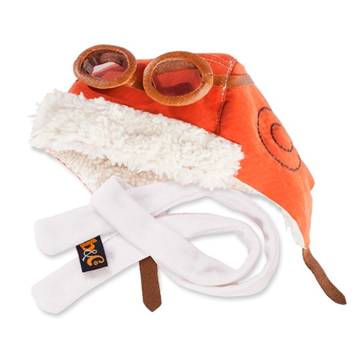 Мягкая игрушка «Басик в шлеме и шарфе», 19 см Мягкая игрушка «Басик в шлеме и шарфе», 19 см