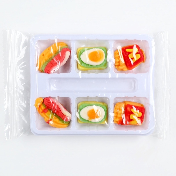 Мармелад Мармелад "Сладкий перекус", 17 гр