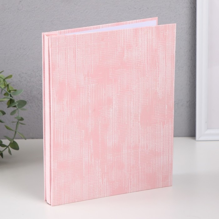 Фотоальбом на 200 фото 10х15 см Фотоальбом на 200 фото 10х15 см "Букетик в рамке" в коробке МИКС 4,5х20,5х26,5 см