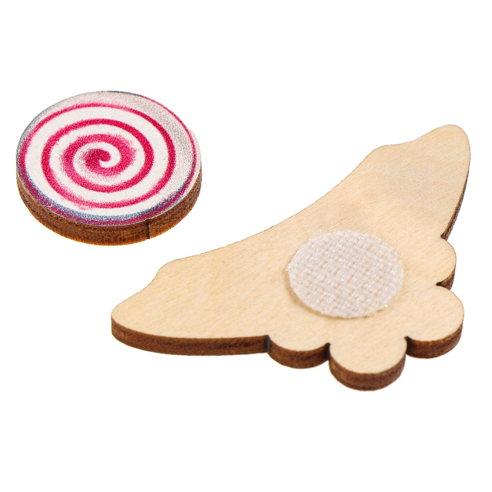 Коврик-пазл «Вафелька»