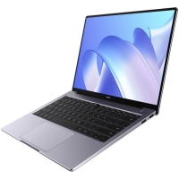 Ноутбук HONOR MateBook 15, 15,6", R5 5500U, 8 Гб, SSD 512 Гб,AMD Radeon, noOS, серый