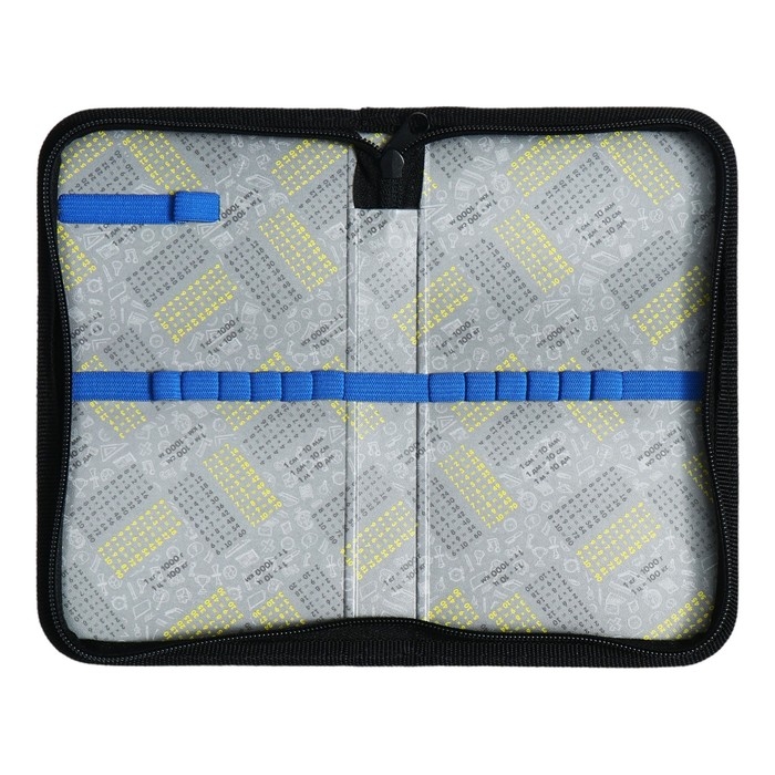 Пенал 1 секция 115 х 205 х 30 мм, Calligrata  Пенал 1 секция 115 х 205 х 30 мм, Calligrata "Аниме клинок", ламинированный картон