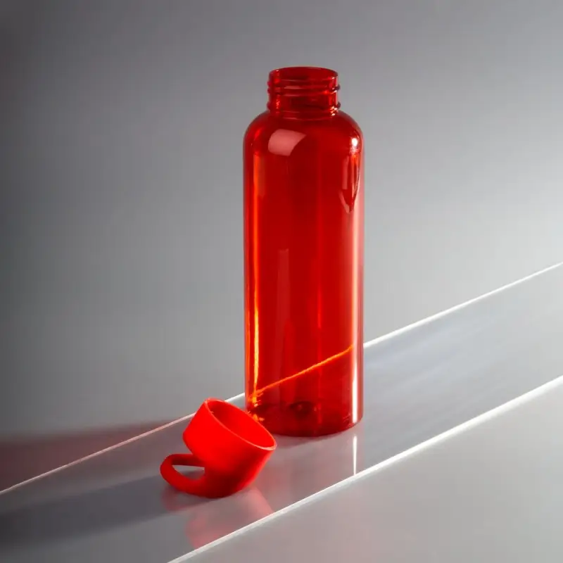 Бутылка для воды Plaske, красная