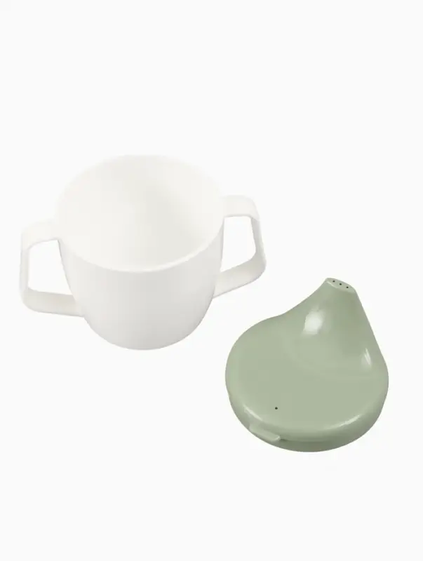 Поильник с ручками "Дино" 0,2л