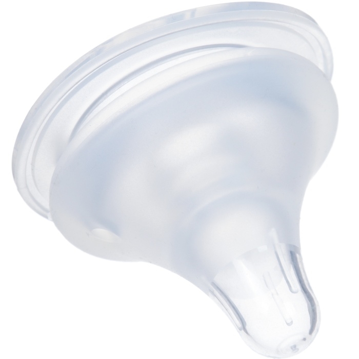 Соска на бутылочку Крошка Я, антиколиковая, от 6 мес., SofTouch, широкое горло, быстрый поток, с трубочкой и грузиком Соска на бутылочку Крошка Я, антиколиковая, от 6 мес., SofTouch, широкое горло, быстрый поток, с трубочкой и грузиком