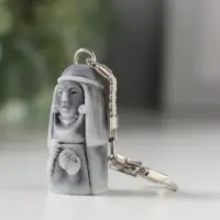 Брелок "Макошь" маленькая, 4,5см