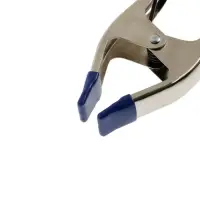 Струбцина усиленная клещеобразная ТУНДРА, 9", металлическая, зажим до 90 мм, 225 мм Струбцина усиленная клещеобразная ТУНДРА, 9", металлическая, зажим до 90 мм, 225 мм