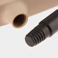 Набор для уборки &laquo;Ленивка люкс&raquo;, 26&times;22.5&times;86 см, складной, капучино