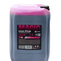 Шампунь для бесконтактной мойки Grass Active Foam Pink, розовая пена, 23 л (1:60-1:1:125)