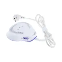 Утюг Leonord LE-1807U, 2600 Вт, беспроводной/проводной, керамическая подошва, 28 г/мин, 350 мл