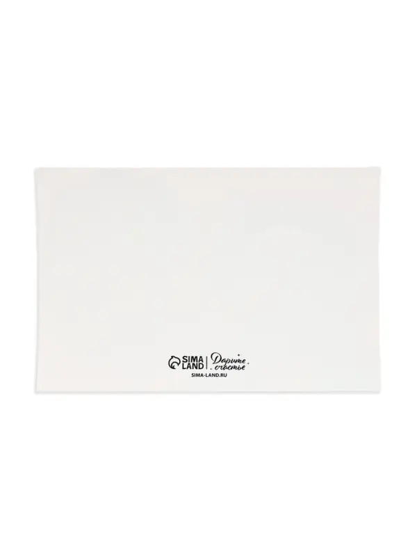 Конверт со скретч-наклейкой и открыткой «Днюшка», 10 х 15 см