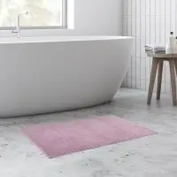 Коврик махровый &laquo;Этель&raquo; Organic Lavender, 50&times;70 см, хлопок 100%