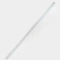 Ограничитель передний пластиковый с Т-профилем, самоклеящаяся основа, 1000&times;32&times;30 мм, прозрачный