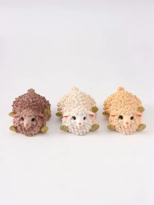 Фигурка &laquo;Овечка: Шалунья&raquo;, 3.5&times;8.5&times;6 см, МИКС