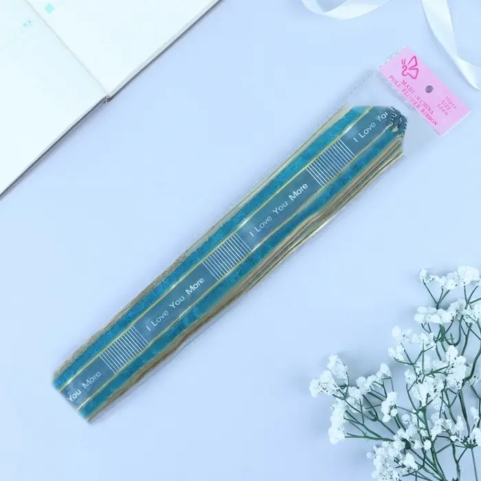 Бант - бабочка №5, синий Бант - бабочка №5, синий