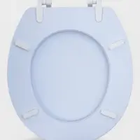 Сиденье для унитаза 40х37х4,5 см "Океан" Сиденье для унитаза 40х37х4,5 см "Океан"