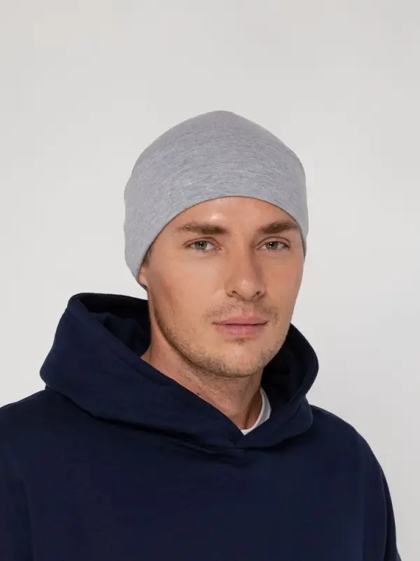 Шапка HeadOn, ver.2, серый меланж Шапка HeadOn, ver.2, серый меланж