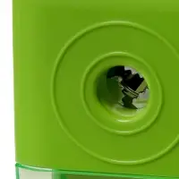 Точилка механическая с контейнером &laquo;Классика&raquo;, МИКС