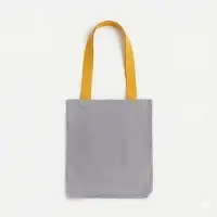 Шопер-конструктор Bolsa с широкими ручками с полноцветной печатью