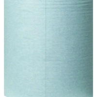 Бумага протирочная Торк/Tellus 1сл с перфорацией бирюзовый 1рул 351400