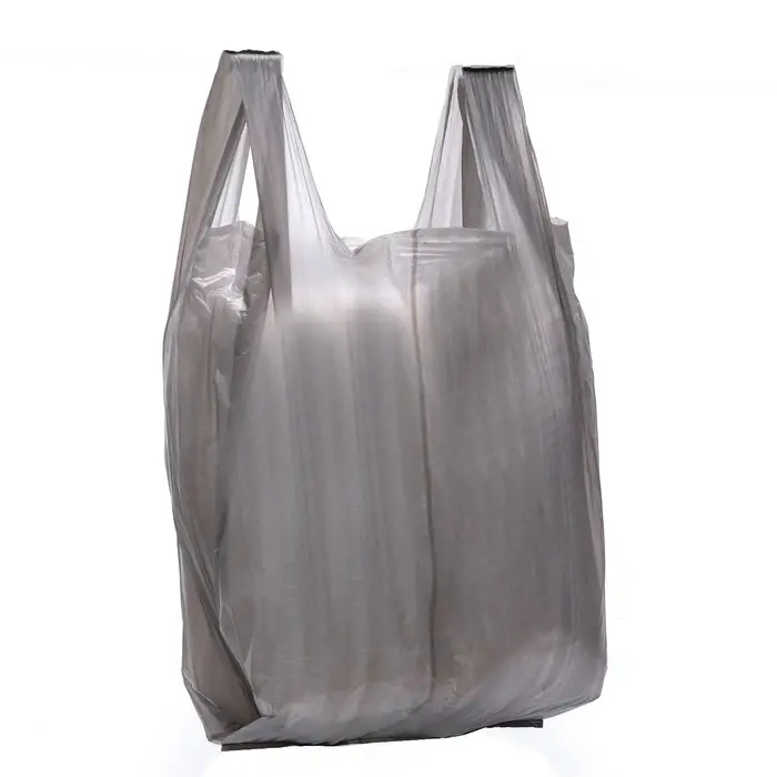 Мешки для мусора с ручками 45 л, &laquo;Чистяк&raquo;, ПНД, 10 мкм, набор 20 шт., 31&times;23&times;64 см