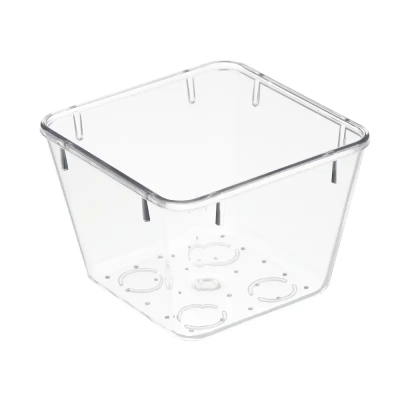 Лоток для мелочей, тм VETTA, пластик, 7,5х7,5х5,5см