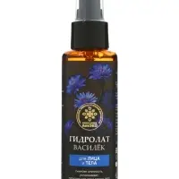 Гидролат Василек &laquo;Кавказская АптЭко&raquo;, для лица и тела, пластик, 100 мл