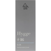 Наполнитель для аромадиффузора Hygge 16 Бамбуковая роща 100 мл, АР 100-573