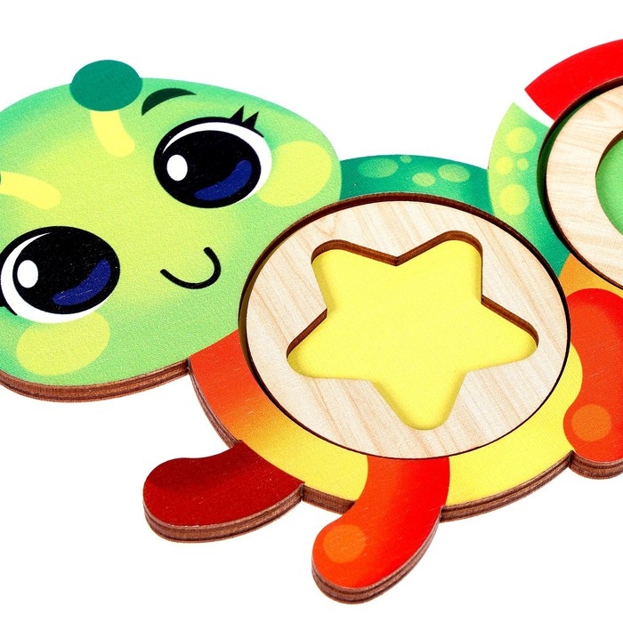 Настольная игра. Повтори по образцу «Гусеница» Настольная игра. Повтори по образцу «Гусеница»