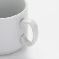 Чайная пара &laquo;Миссис&raquo;, 220 мл