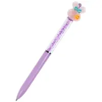 Ручка-прикол «Зайчик блеск», шариковая, поворотная, МИКС Ручка-прикол «Зайчик блеск», шариковая, поворотная, МИКС