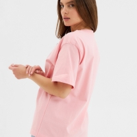 Футболка женская KAFTAN: Prosecco цв. розовый, р-р 52-54