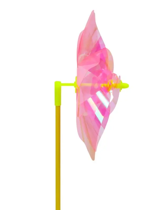 Набор ветерков &laquo;Космическая ромашка&raquo;, 3 шт., 23&times;38 см, МИКС