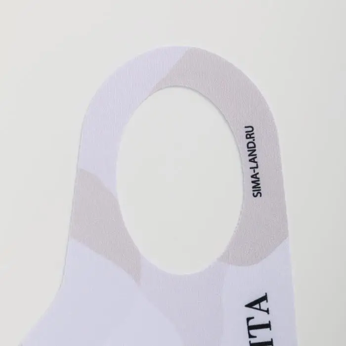 Маска из неопрена многоразовая, защитная, «Я- мечта» Маска из неопрена многоразовая, защитная, «Я- мечта»